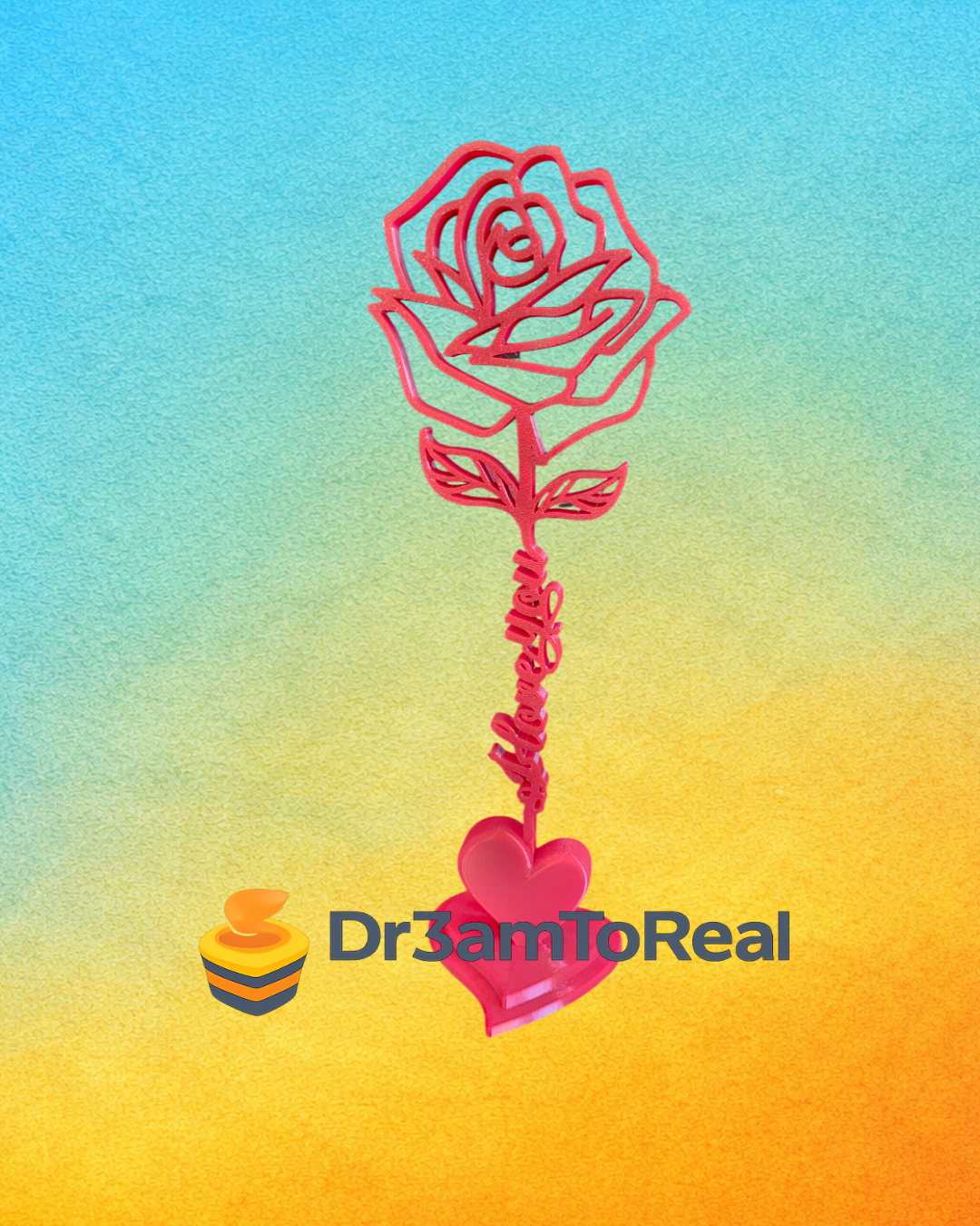 Amo-te Rose