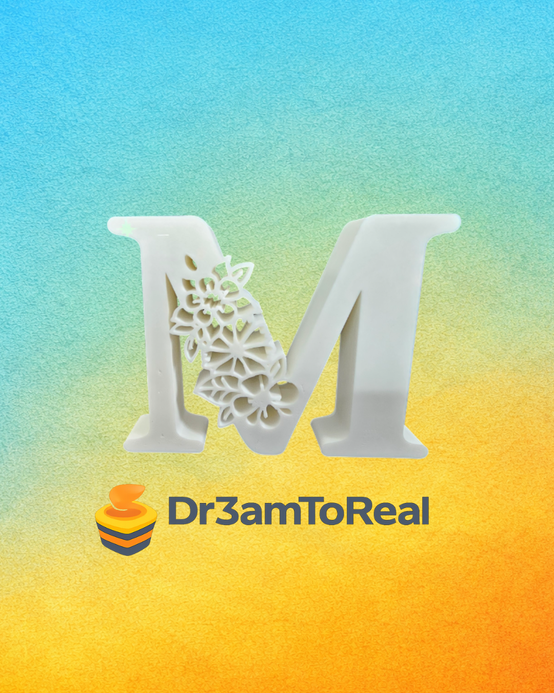 Letras Decorativas Personalizadas com Nomes
