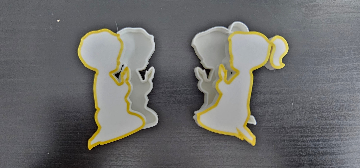 First Communion Prayer Boxes (Boy & Girl)