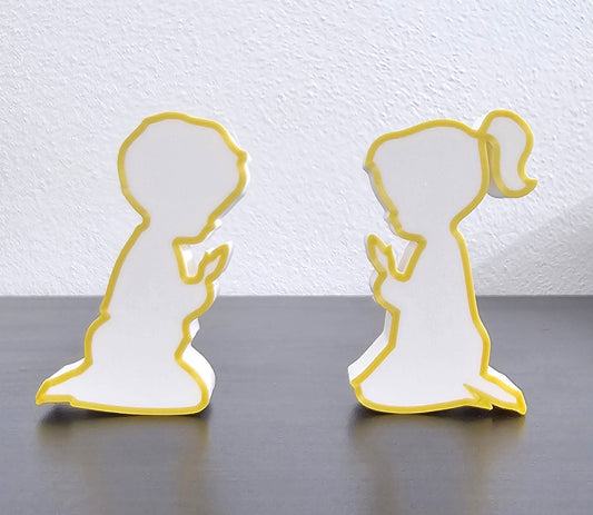 First Communion Prayer Boxes (Boy & Girl)
