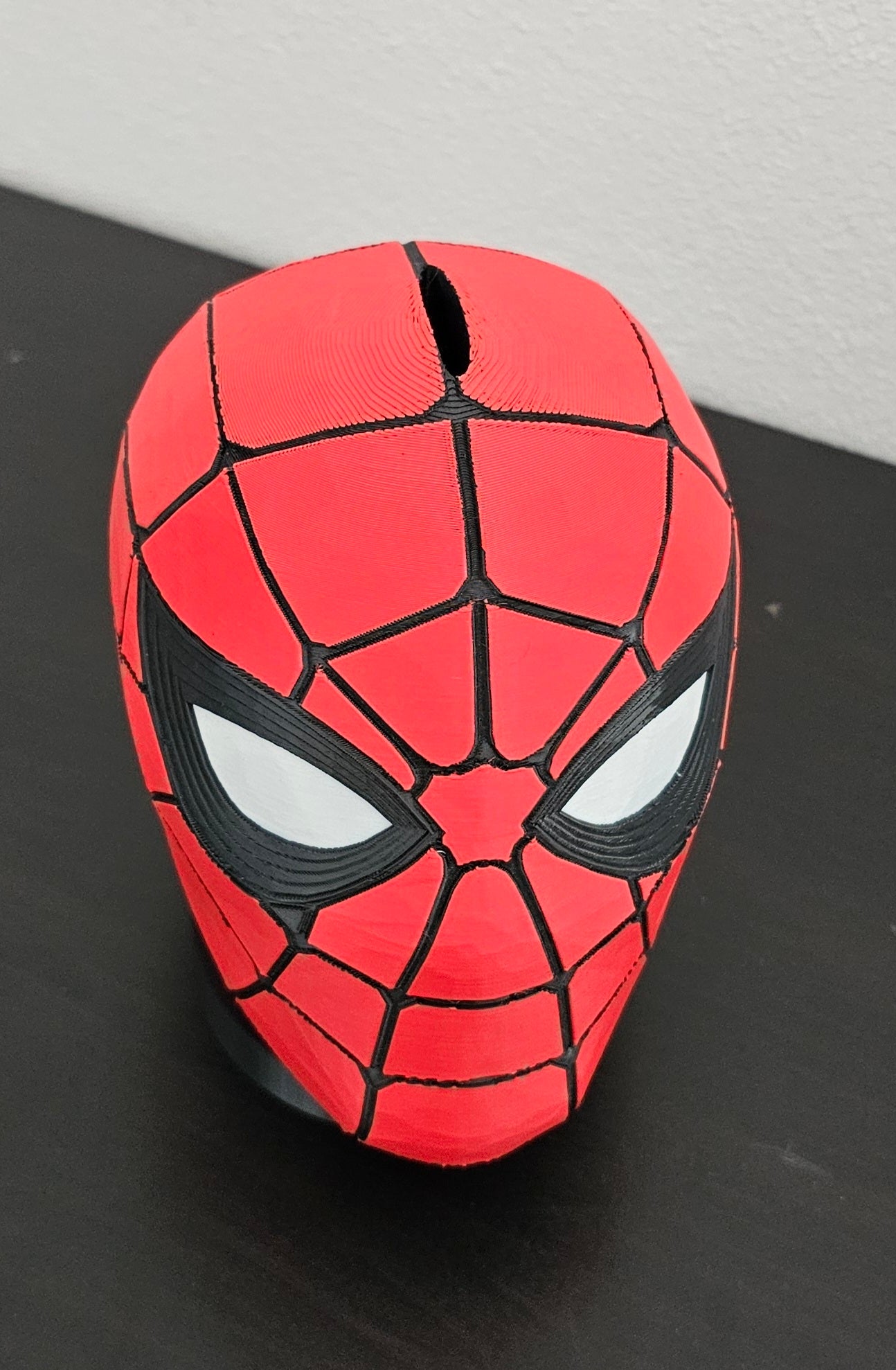 Spider Hero Piggy Bank