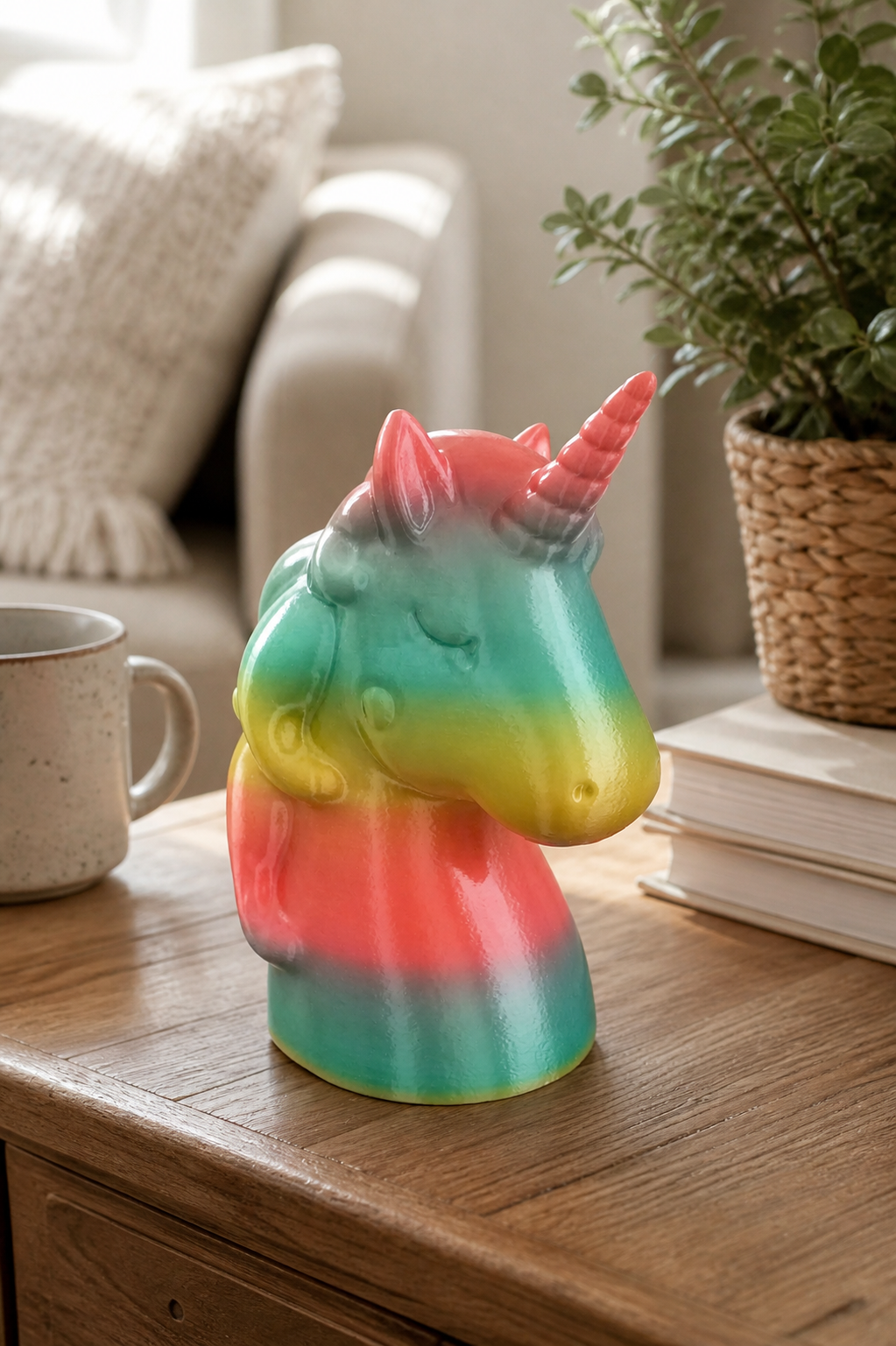 🦄 Mealheiro de Unicórnio