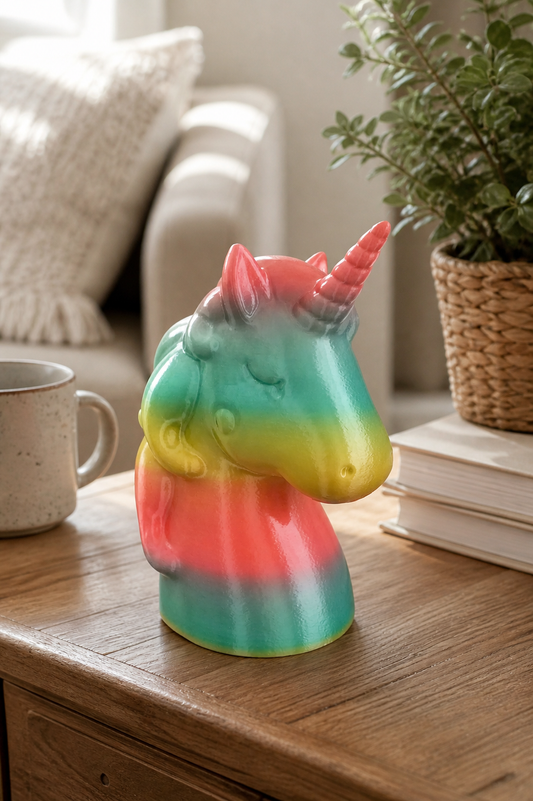 🦄 Mealheiro de Unicórnio