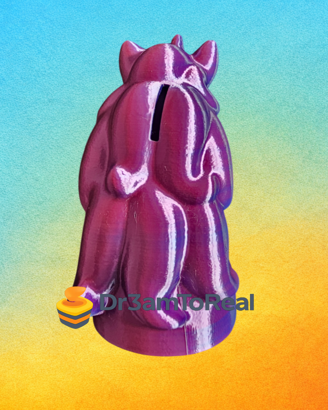 🦄 Mealheiro de Unicórnio