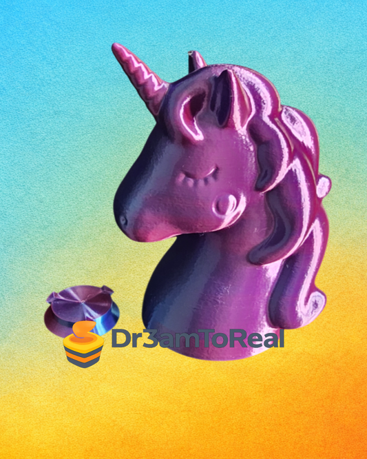 🦄 Mealheiro de Unicórnio