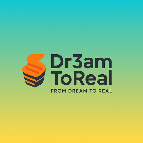 Dr3amtoreal